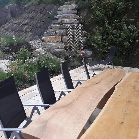 Sonnenchalet Ferienhaus