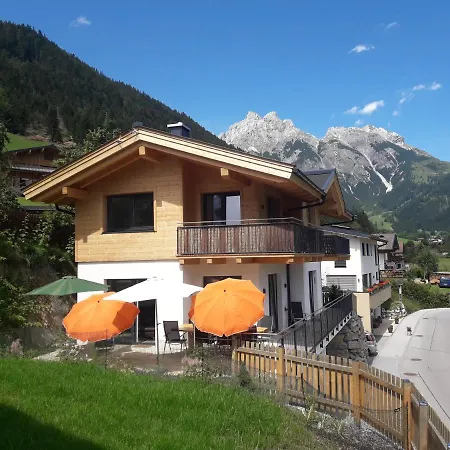 Sonnenchalet Ferienhaus
