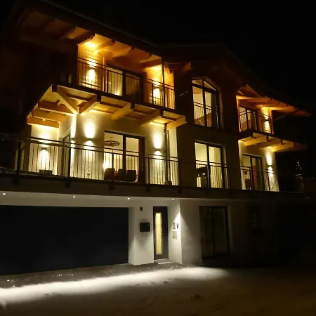 Ferienhaus Sonnenchalet *