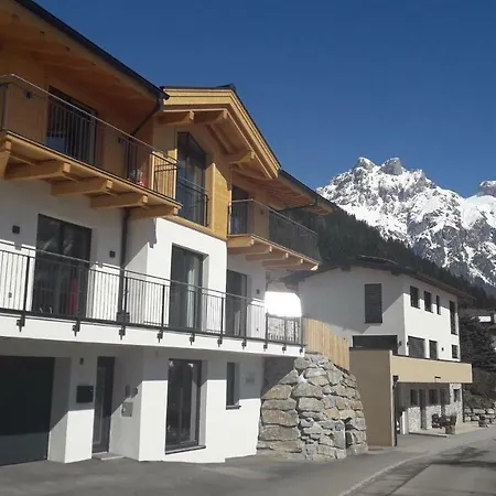 Sonnenchalet Werfenweng