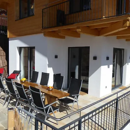 Sonnenchalet Ferienhaus