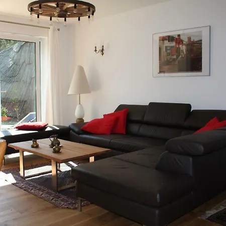 Sonnenchalet Ferienhaus