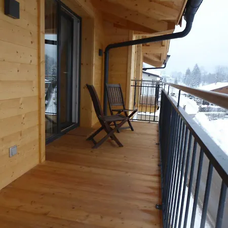 Sonnenchalet Ferienhaus Werfenweng