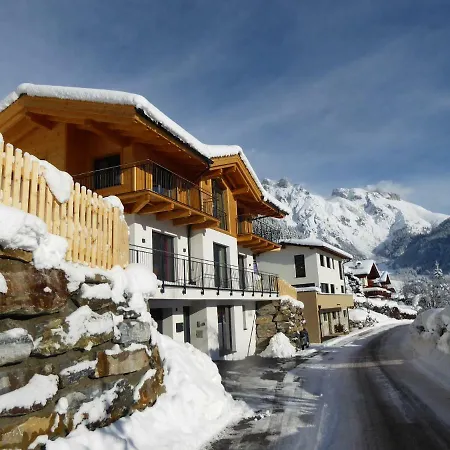 Tatil Evi Sonnenchalet