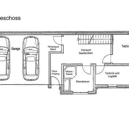 Ferienhaus Sonnenchalet