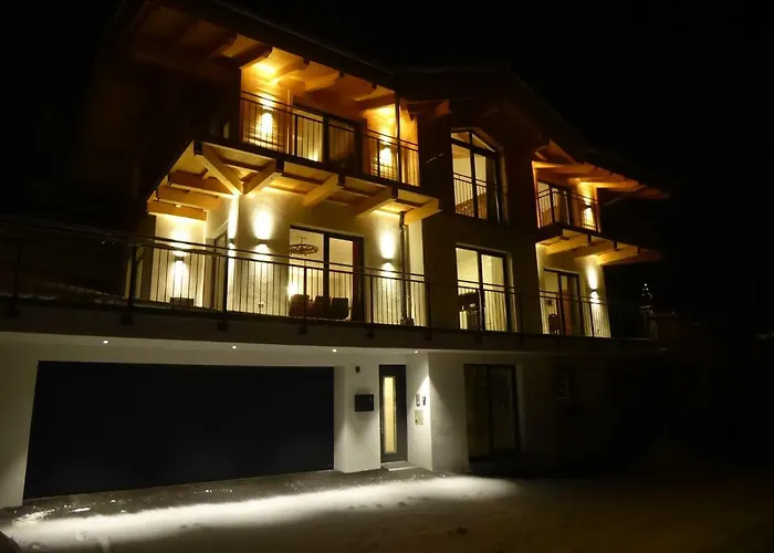 Dom wakacyjny Sonnenchalet *