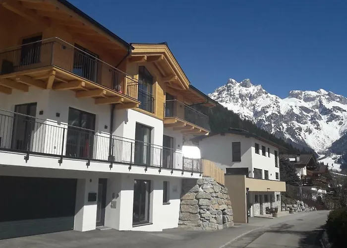 Sonnenchalet Werfenweng