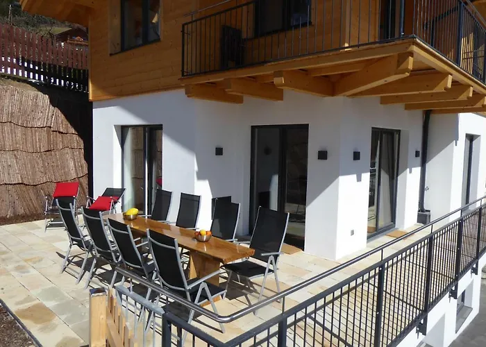 Sonnenchalet Dom wakacyjny