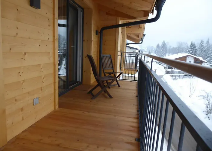 Sonnenchalet Dom wakacyjny Werfenweng