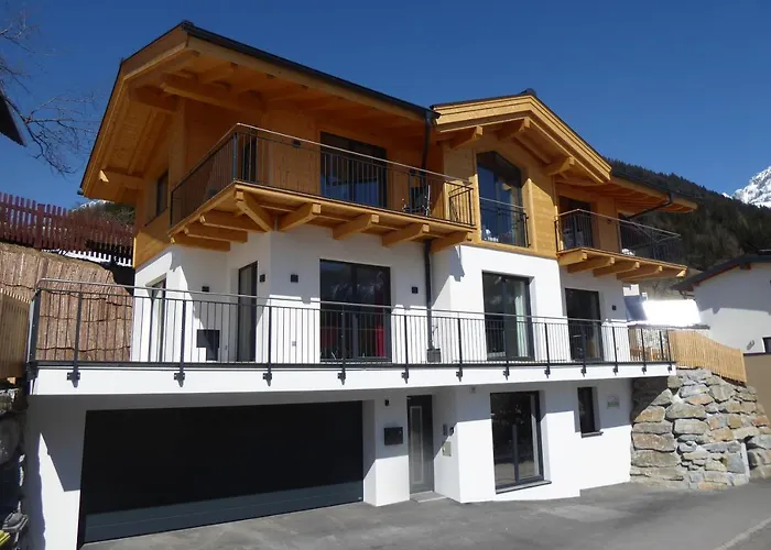 Sonnenchalet Dom wakacyjny Werfenweng